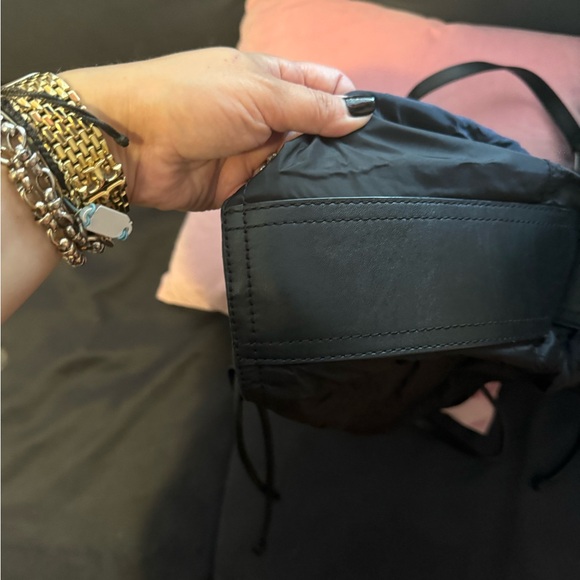 Burberry long nylon tote - Picture 7 of 8